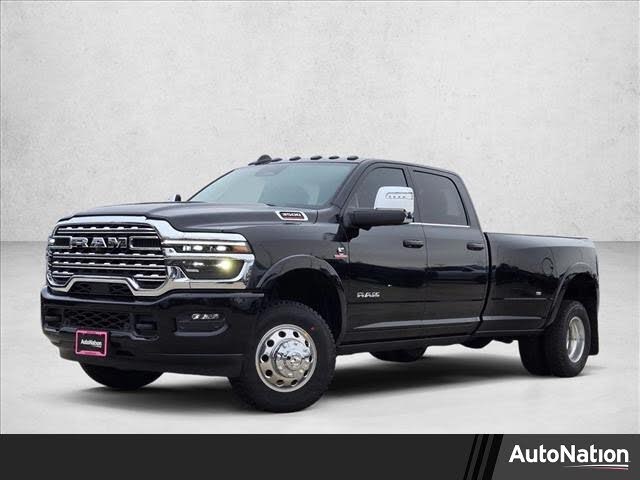 2026 RAM 3500 Limited Longhorn Crew Cab LB DRW 4WD