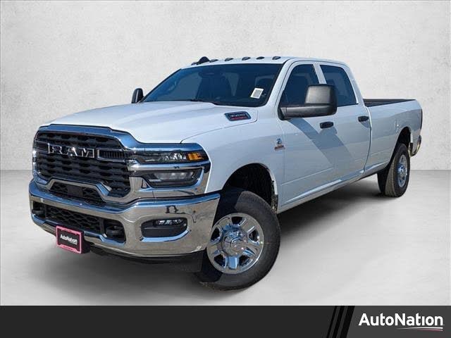 2026 RAM 3500 Tradesman Crew Cab LB 4WD