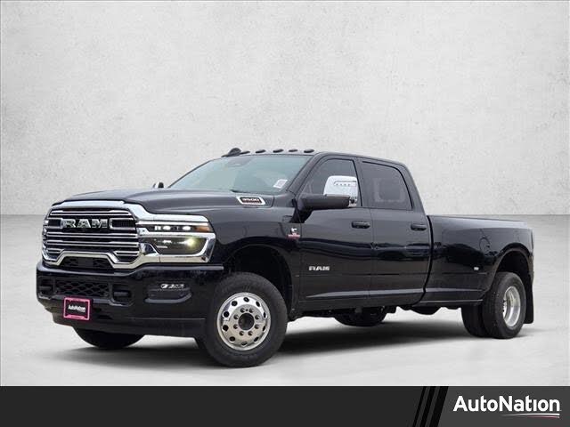 2026 RAM 3500 Laramie Crew Cab LB DRW 4WD