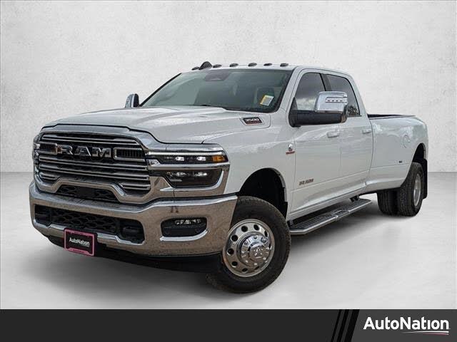 2026 RAM 3500 Laramie Crew Cab LB DRW 4WD