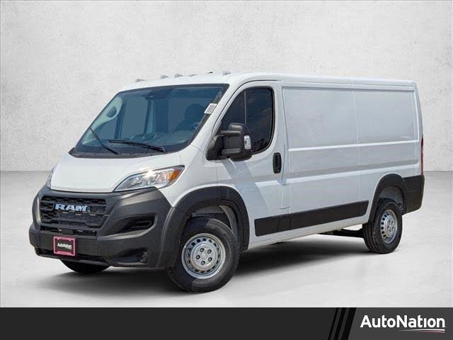 2026 RAM ProMaster 1500 Tradesman 136 Low Roof Cargo Van FWD