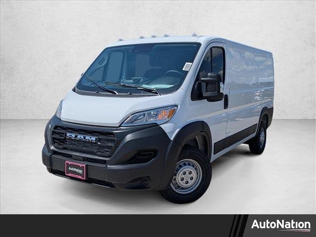2026 RAM ProMaster 1500 Tradesman 136 Low Roof Cargo Van FWD