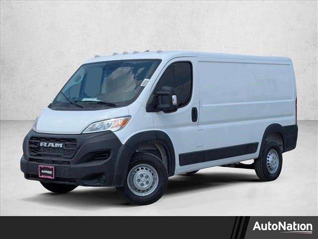 2026 RAM ProMaster 1500 Tradesman 136 Low Roof Cargo Van FWD