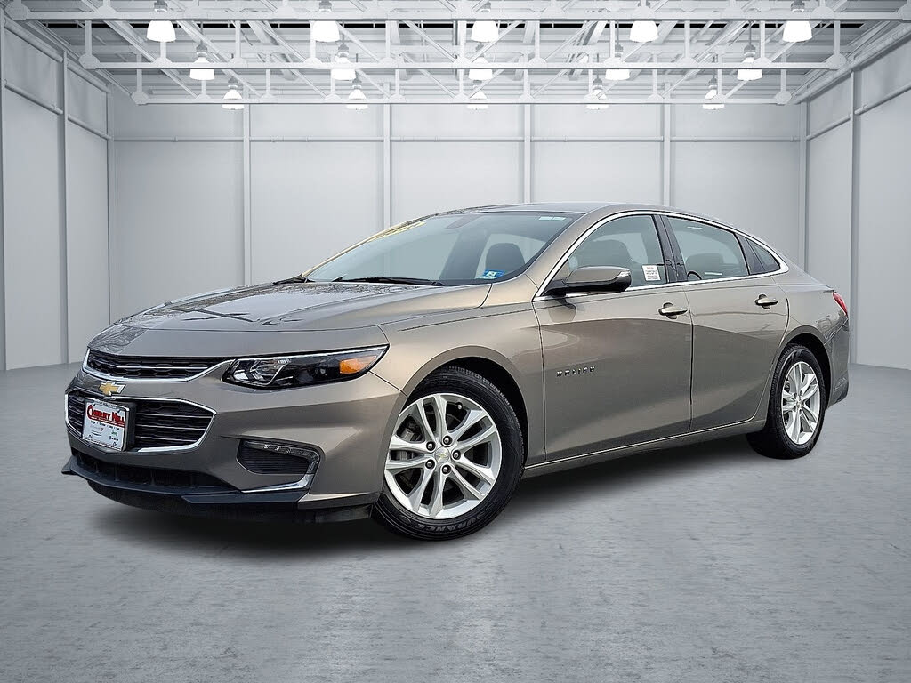 2018 Chevrolet Malibu LT FWD