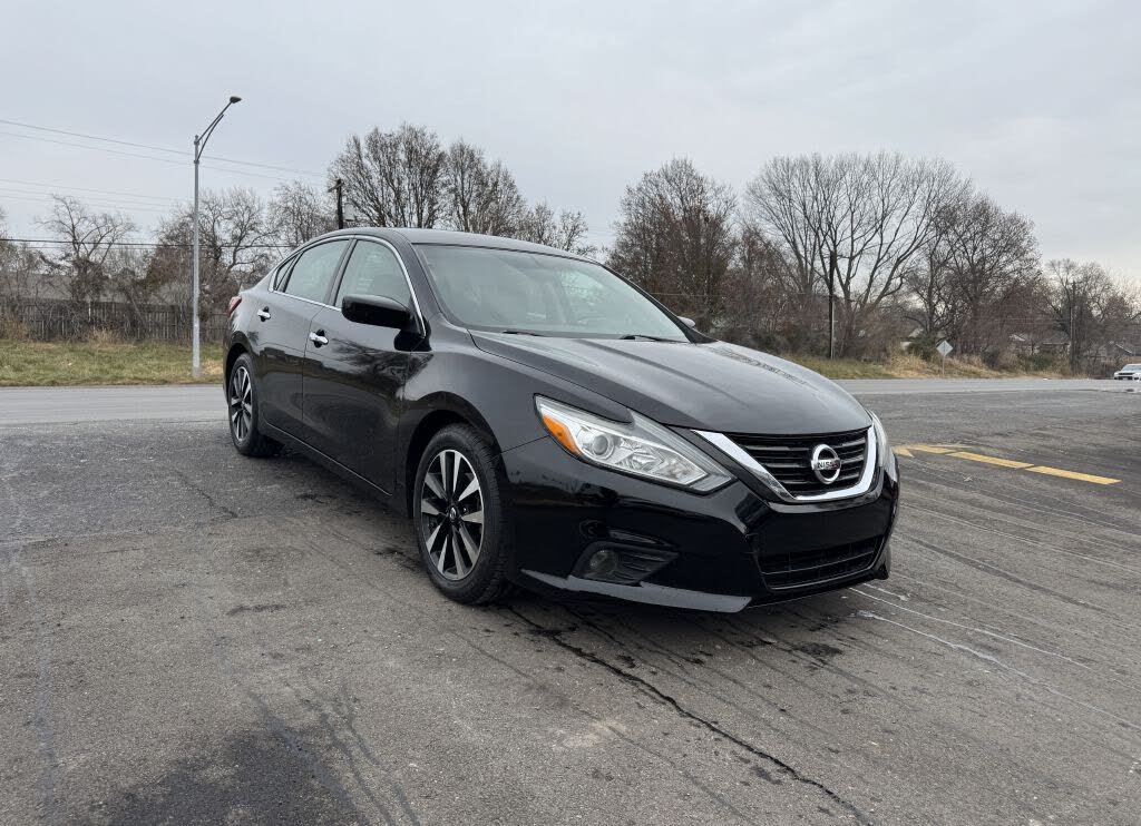 2018 Nissan Altima 2.5 SV
