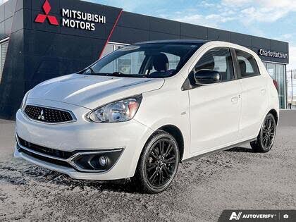 2019 Mitsubishi Mirage