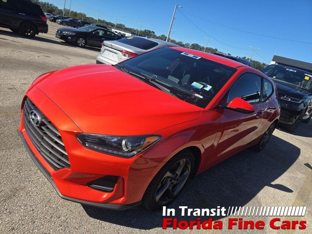2020 Hyundai Veloster 2.0L Premium FWD