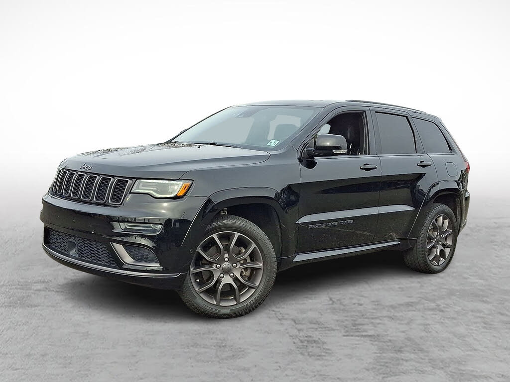 2020 Jeep Grand Cherokee High Altitude 4WD