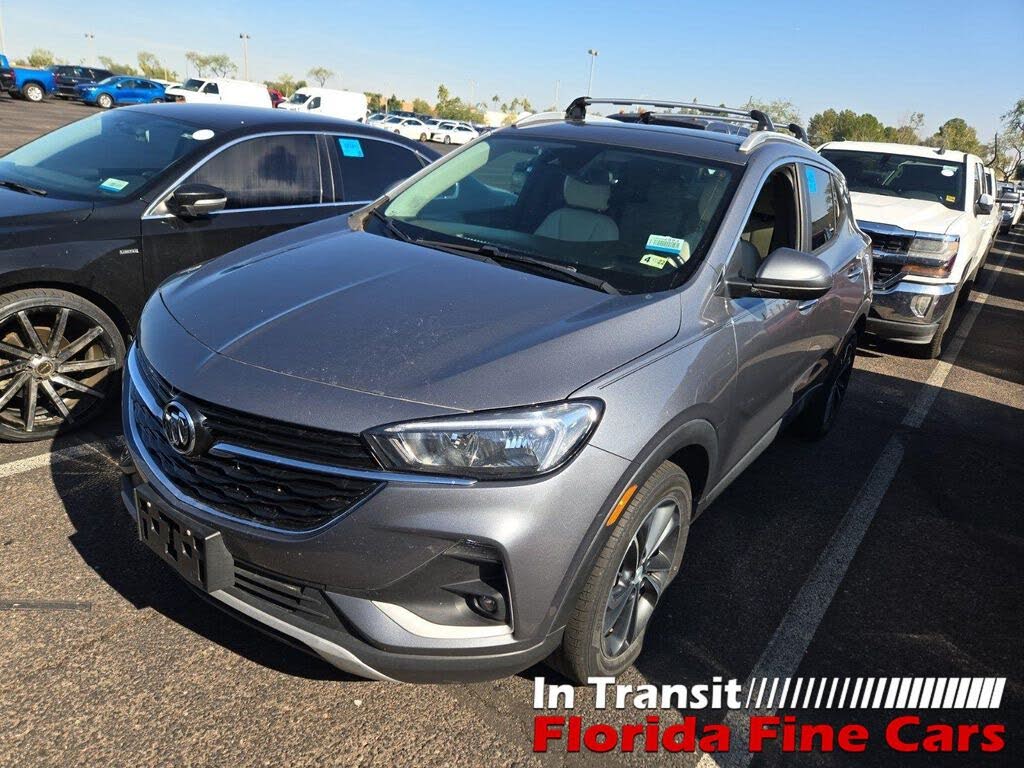 2021 Buick Encore GX Select FWD