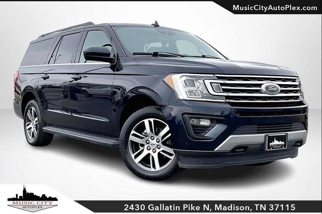 2021 Ford Expedition MAX XLT 4WD