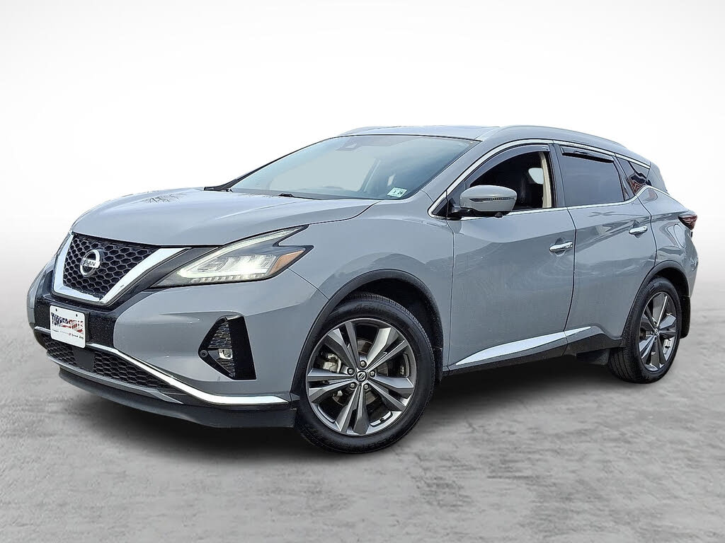 2021 Nissan Murano Platinum AWD