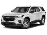Chevrolet Traverse RS AWD