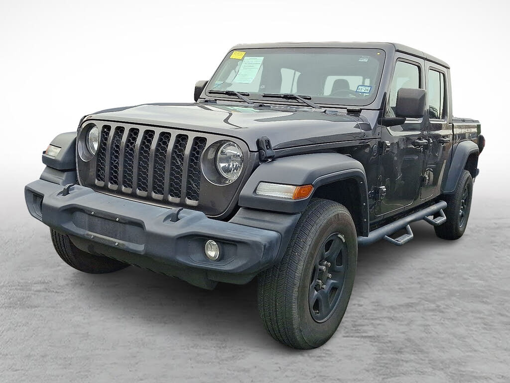 2022 Jeep Gladiator Sport Crew Cab 4WD