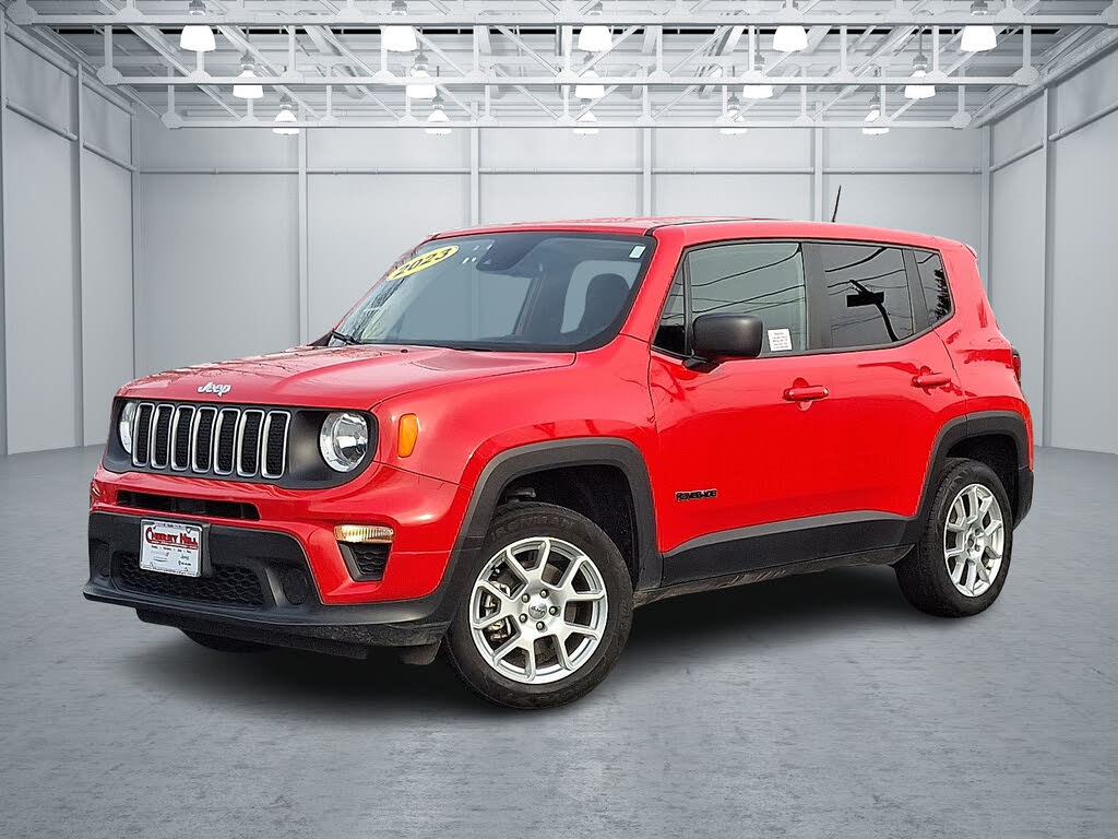 2023 Jeep Renegade Latitude 4WD