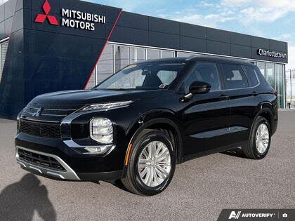 2023 Mitsubishi Outlander SE S-AWC