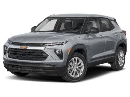 2024 Chevrolet Trailblazer RS AWD
