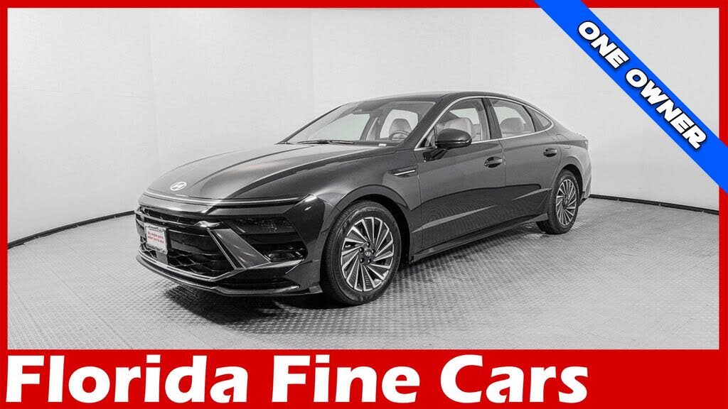 2024 Hyundai Sonata Hybrid SEL FWD