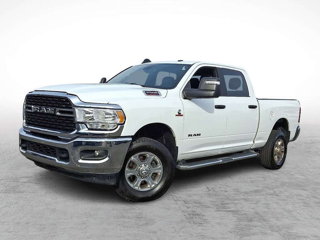 2024 RAM 2500 Big Horn Crew Cab 4WD