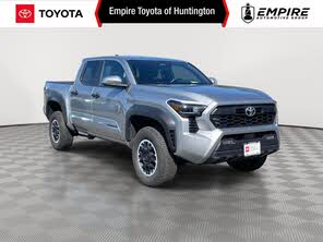Toyota Tacoma TRD Off-Road Double Cab 4WD