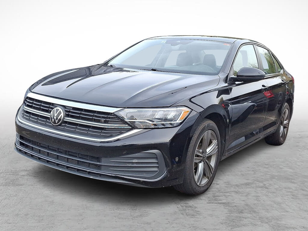 2024 Volkswagen Jetta SE FWD