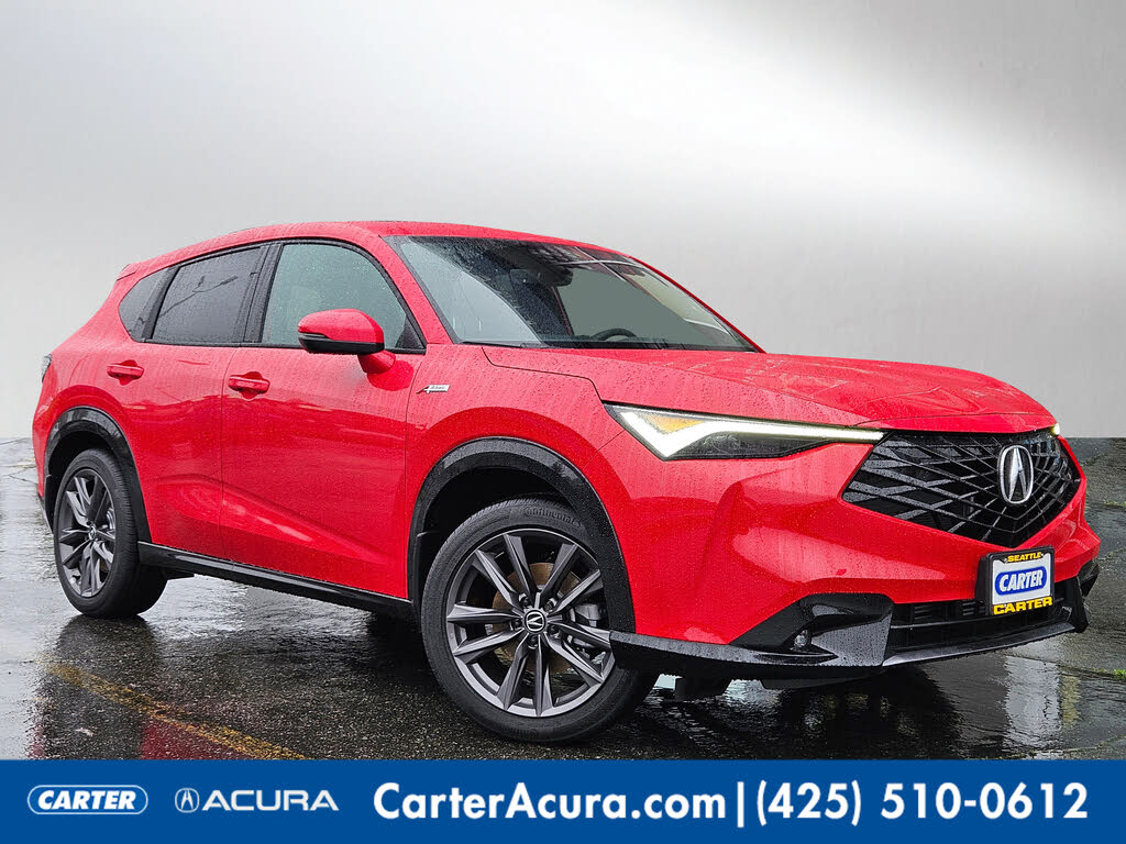 2025 Acura ADX FWD with A-SPEC Package