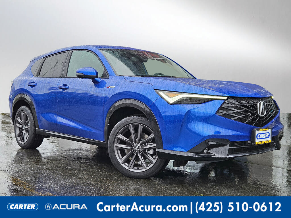 2025 Acura ADX SH-AWD with A-SPEC Package