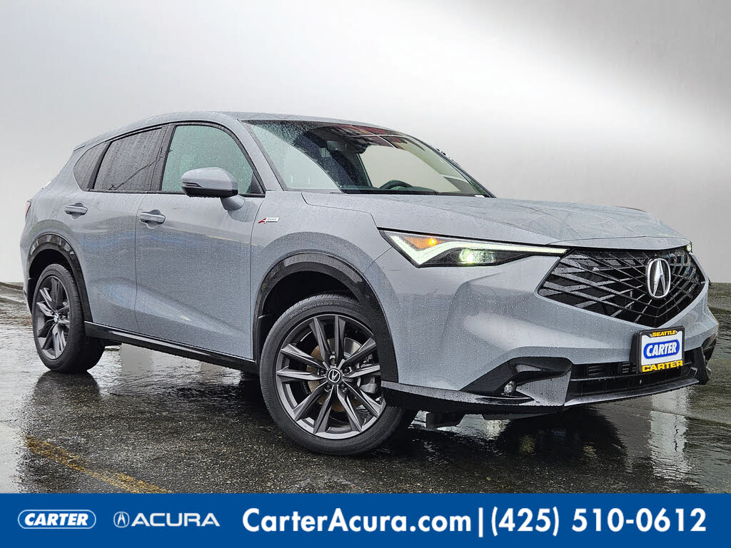 2025 Acura ADX SH-AWD with A-SPEC Package