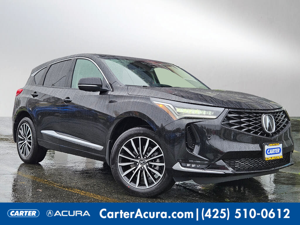 2025 Acura RDX SH-AWD with Advance Package