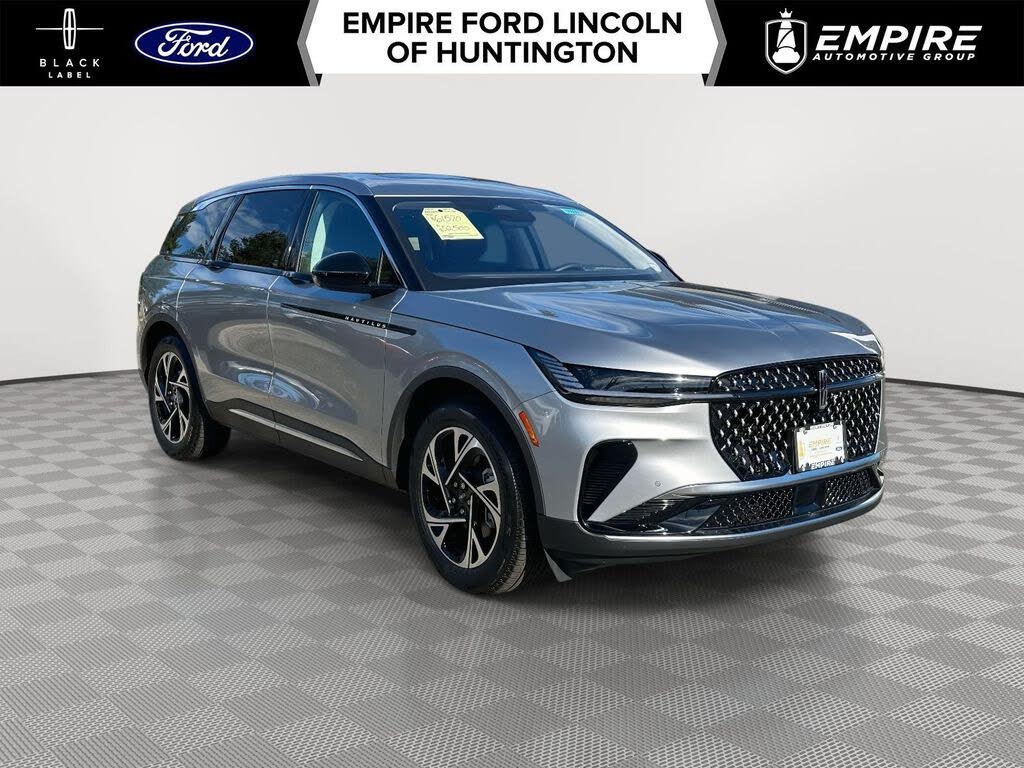 2025 Lincoln Nautilus Premiere AWD