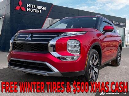 2025 Mitsubishi Outlander SEL FWD