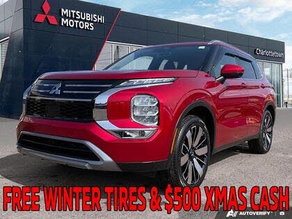 Mitsubishi Outlander SEL FWD 2025