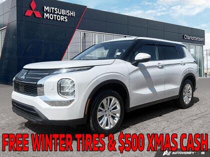 Mitsubishi Outlander ES FWD 2025