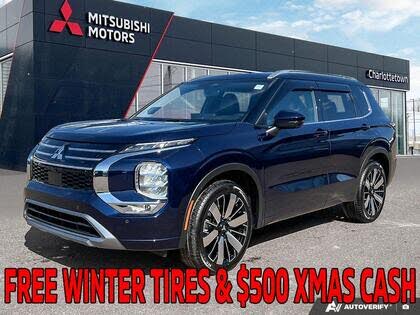 Mitsubishi Outlander GT S-AWC 2025