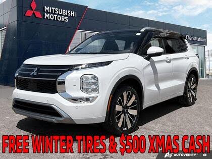 Mitsubishi Outlander GT S-AWC 2025