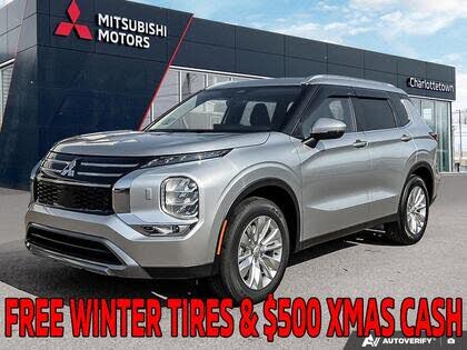 Mitsubishi Outlander SE FWD 2025