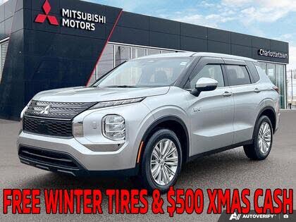 Mitsubishi Outlander Hybrid Plug-in ES S-AWC 2025