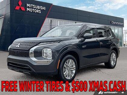 Mitsubishi Outlander Hybrid Plug-in ES S-AWC 2025