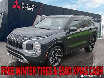 Mitsubishi Outlander Hybrid Plug-in GT S-AWC 2025