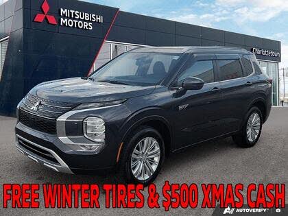 Mitsubishi Outlander Hybrid Plug-in LE S-AWC 2025