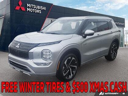 Mitsubishi Outlander Hybrid Plug-in GT S-AWC 2025