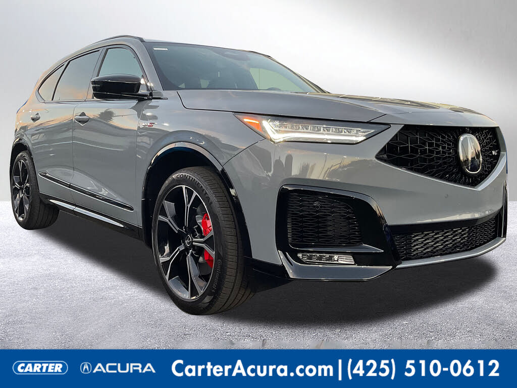 2026 Acura MDX Type S SH-AWD with Advance Package