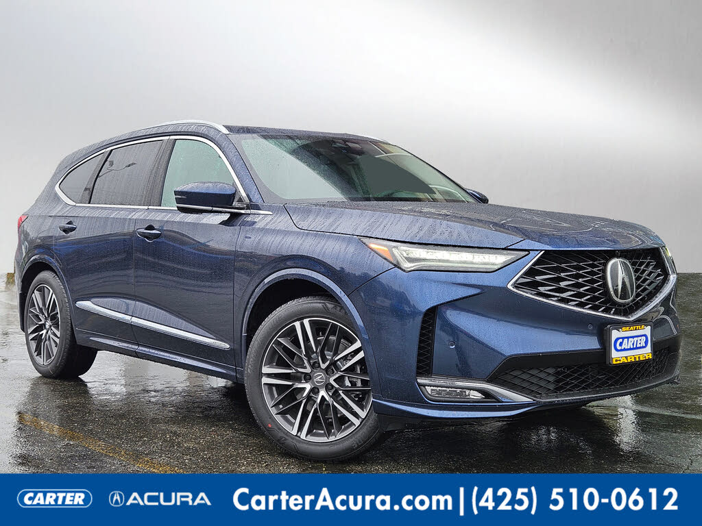 2026 Acura MDX SH-AWD with Advance Package