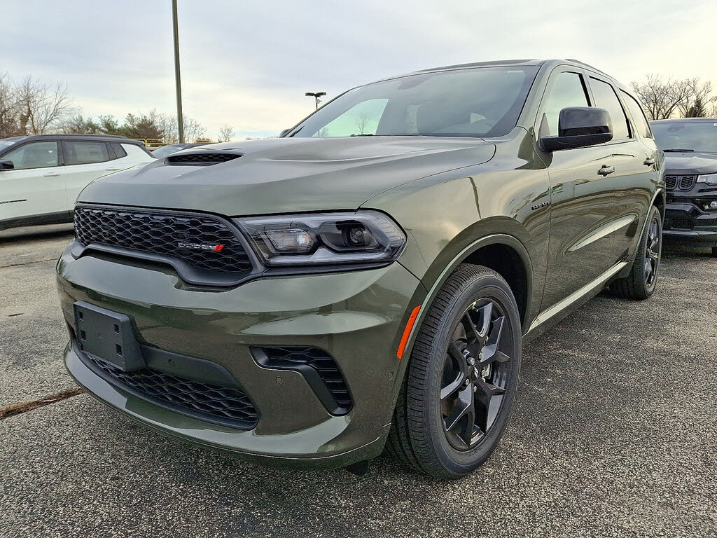 2026 Dodge Durango GT HEMI AWD