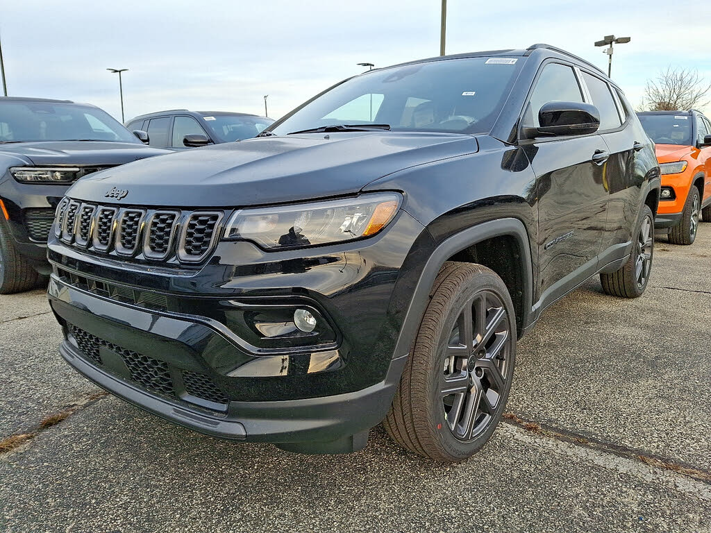2026 Jeep Compass Limited Altitude 4WD