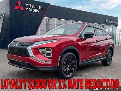 2026 Mitsubishi Eclipse Cross NOIR S-AWC