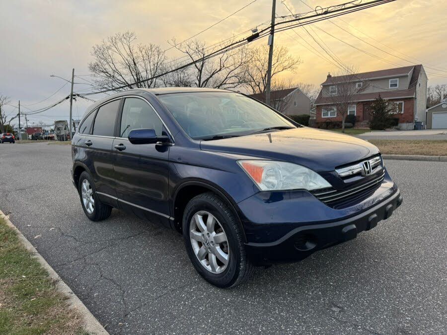2009 Honda CR-V EX-L AWD