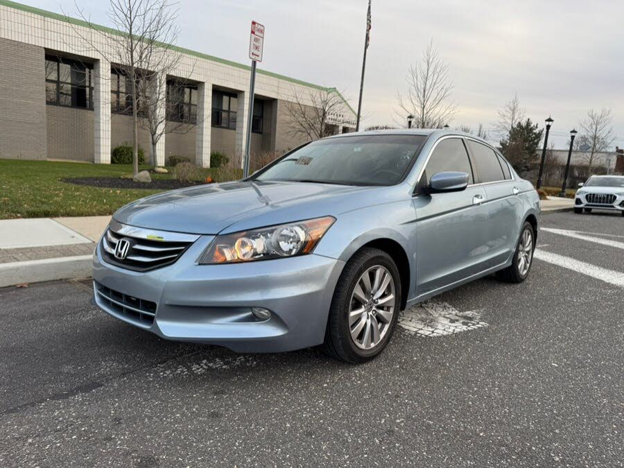 2012 Honda Accord EX V6