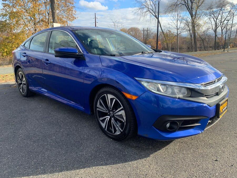 2016 Honda Civic EX-T