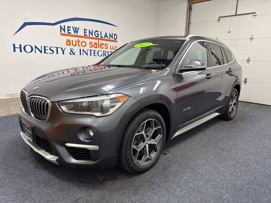 2017 BMW X1 xDrive28i AWD