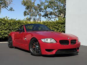 BMW Z4 M Roadster RWD